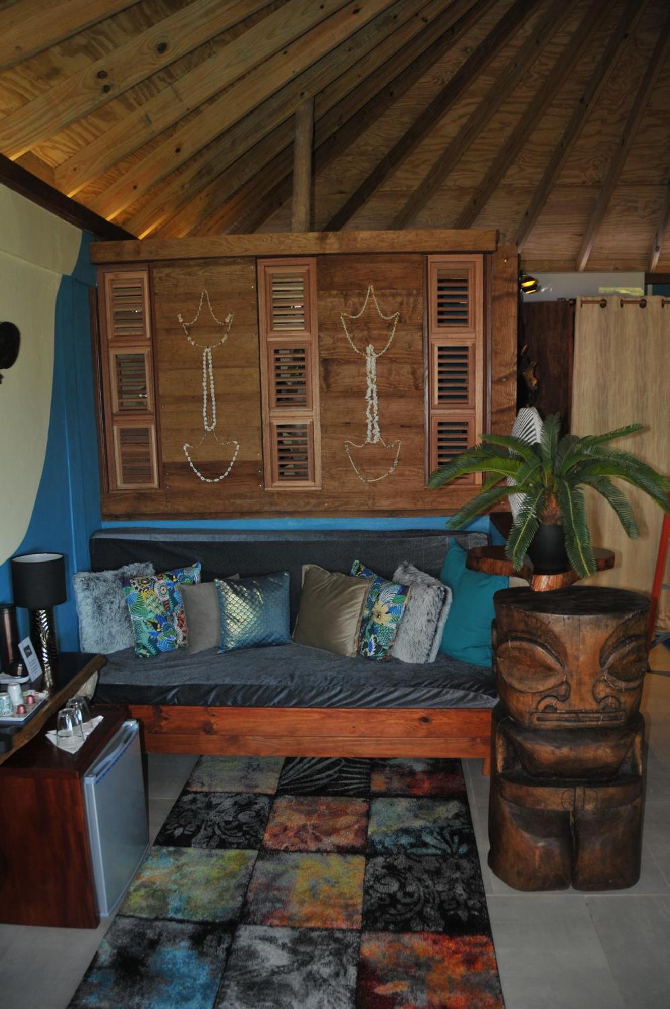 Mango Island Lodges Saint Joseph Exterior photo