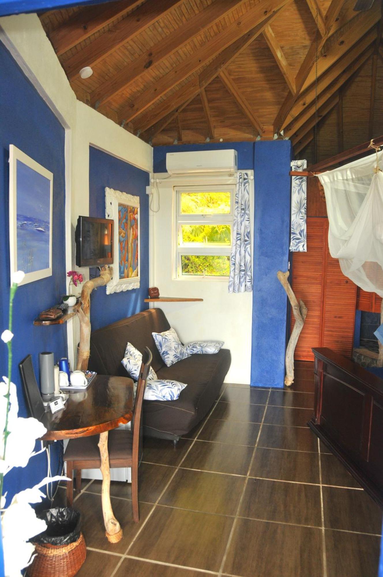 Mango Island Lodges Saint Joseph Exterior photo
