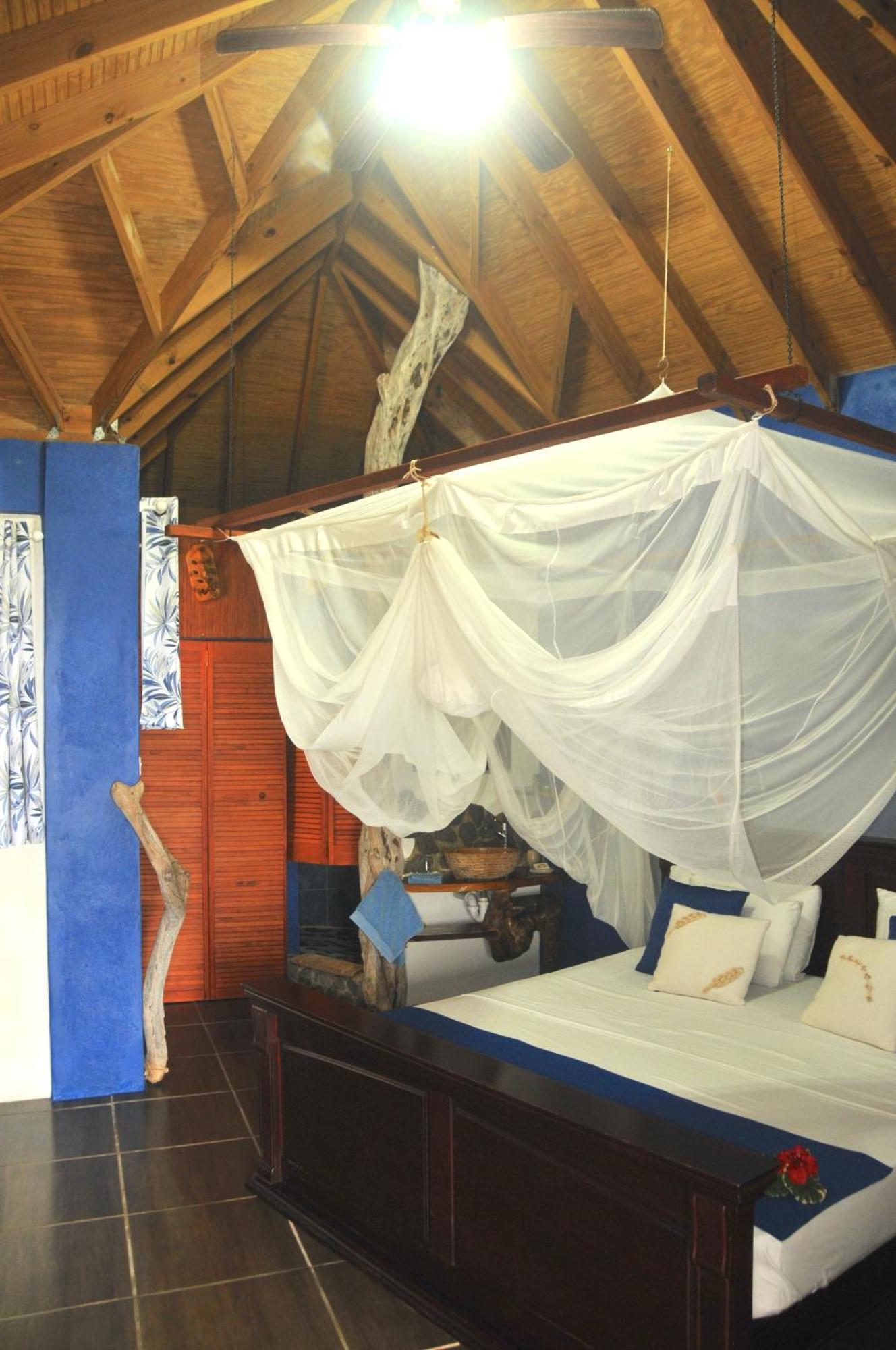 Mango Island Lodges Saint Joseph Exterior photo
